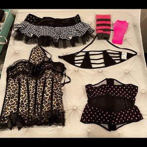New lingerie lot medium